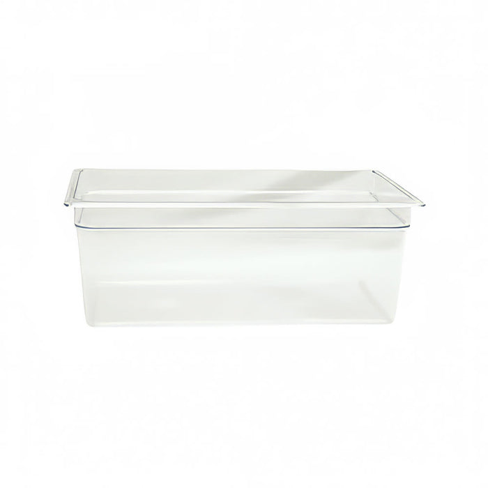 Thunder Group PLPA8008 8"D Full Size Food Pan - 6, (each)-cityfoodequipment.com