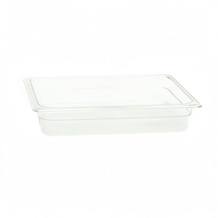 Thunder Group PLPA8122 2 1/2"D Half Size Food Pan - 12, (each)-cityfoodequipment.com