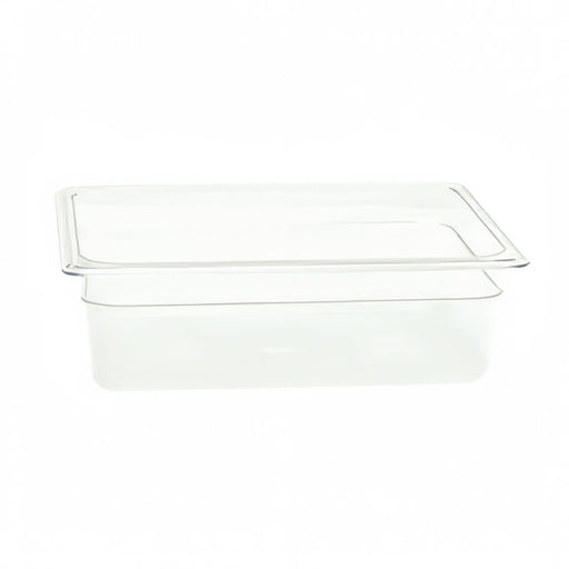 Thunder Group PLPA8124 4"D Half Size Food Pan - 6, (each)-cityfoodequipment.com
