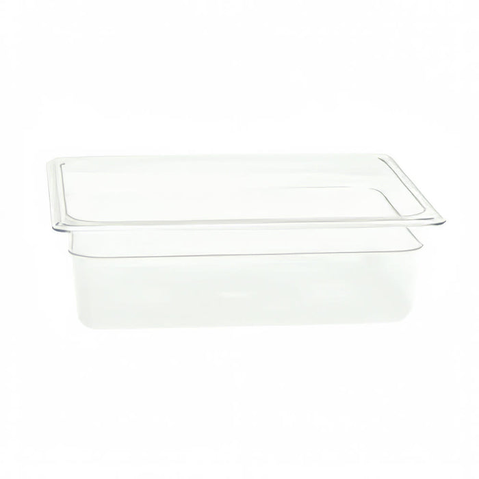 Thunder Group PLPA8124 4"D Half Size Food Pan - 6, (each)-cityfoodequipment.com