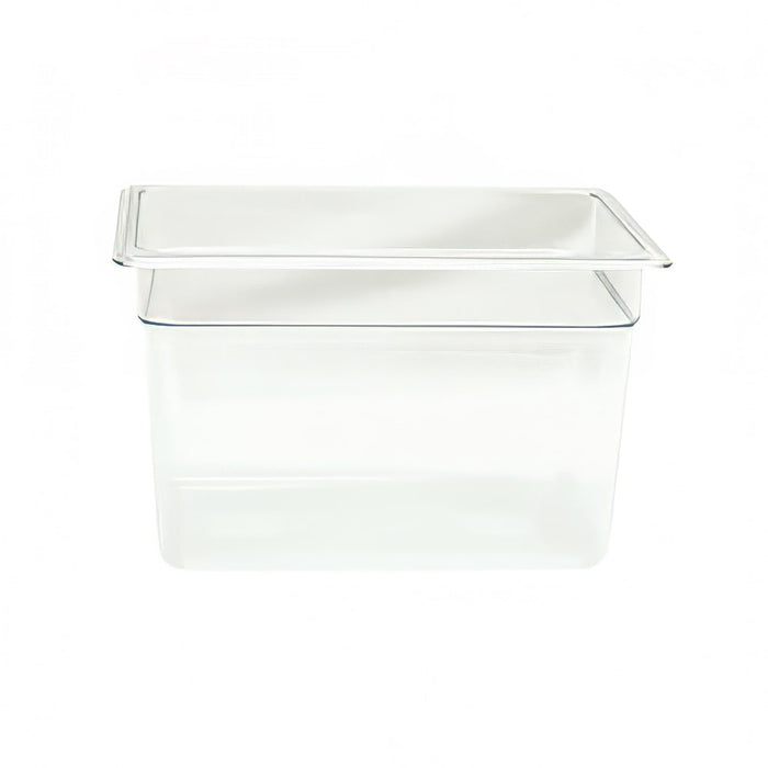 Thunder Group PLPA8128 8"D Half Size Food Pan - 6, (each)-cityfoodequipment.com