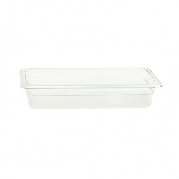 Thunder Group PLPA8132 2 1/2"D Third Size Food Pan - 12, (each)-cityfoodequipment.com