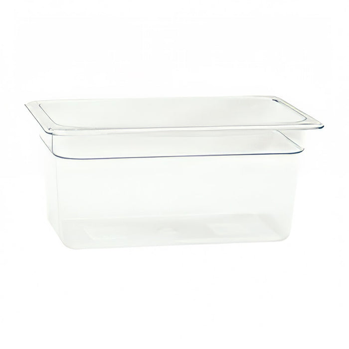 Thunder Group PLPA8136 6"D Third Size Food Pan - 6, (each)-cityfoodequipment.com