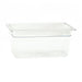 Thunder Group PLPA8136 6"D Third Size Food Pan - 6, (each)-cityfoodequipment.com