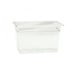 Thunder Group PLPA8138 8"D Third Size Food Pan - 6, (each)-cityfoodequipment.com