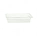 Thunder Group PLPA8142 2 1/2"D Quarter Size Food Pan - 6, (each)-cityfoodequipment.com