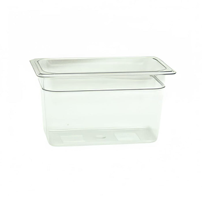 Thunder Group PLPA8146 6"D Quarter Size Food Pan - 6, (each)-cityfoodequipment.com