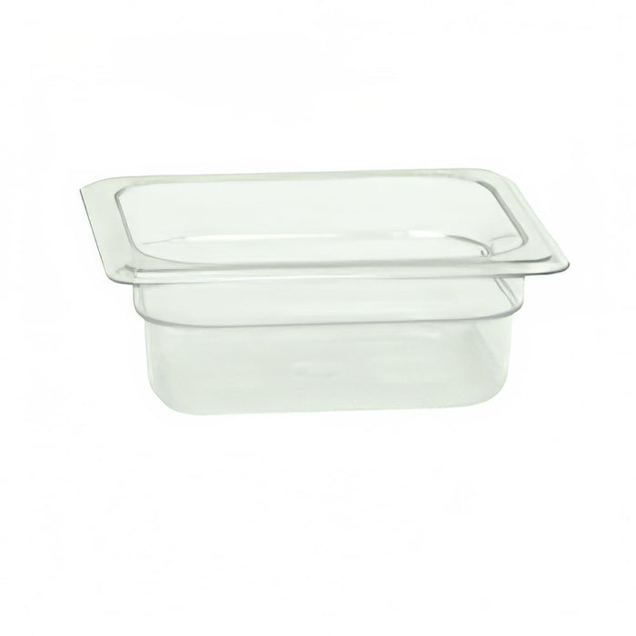 Thunder Group PLPA8162 2 1/2"D Sixth Size Food Pan - 12, (each)-cityfoodequipment.com