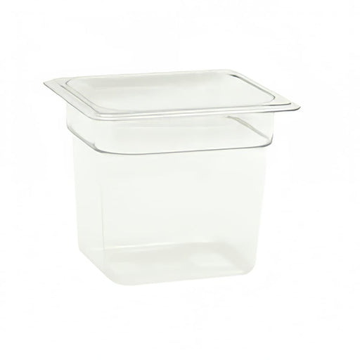 Thunder Group PLPA8166 6"D Sixth Size Food Pan - 6, (each)-cityfoodequipment.com