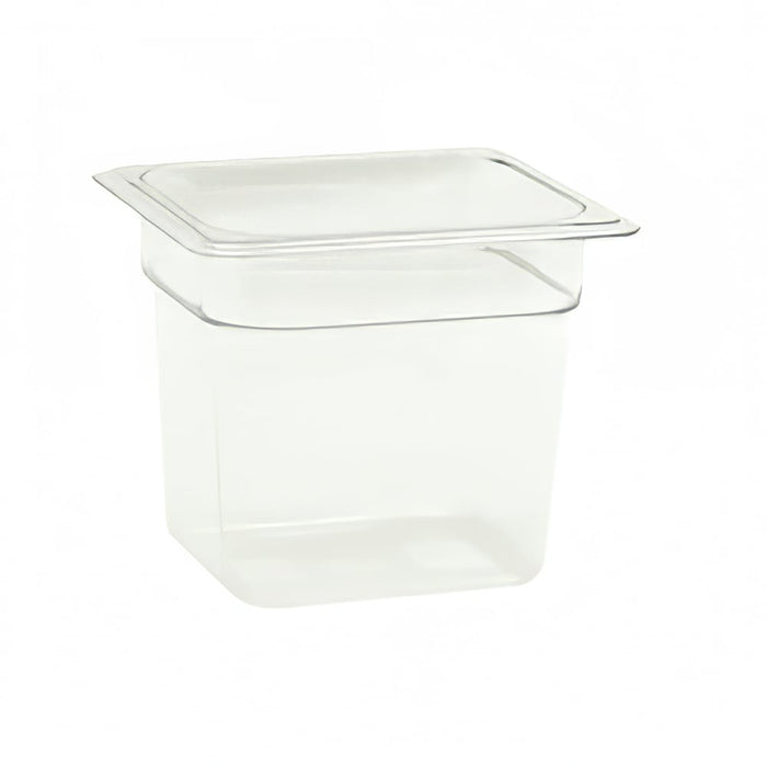 Thunder Group PLPA8166 6"D Sixth Size Food Pan - 6, (each)-cityfoodequipment.com