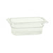 Thunder Group PLPA8192 2 1/2"D Ninth Size Food Pan - 12, (each)-cityfoodequipment.com