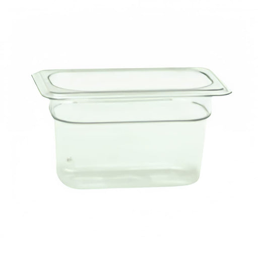 Thunder Group PLPA8194 4"D Ninth Size Food Pan - 12, (each)-cityfoodequipment.com