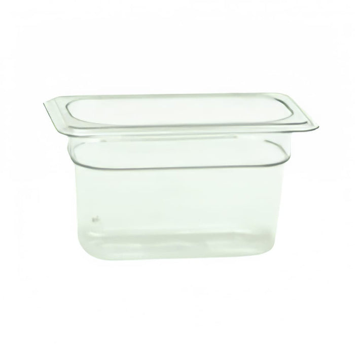 Thunder Group PLPA8194 4"D Ninth Size Food Pan - 12, (each)-cityfoodequipment.com