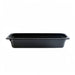 Thunder Group PLPA8124LBK 4"D Half Size Long Food Pan - 6, (each)-cityfoodequipment.com