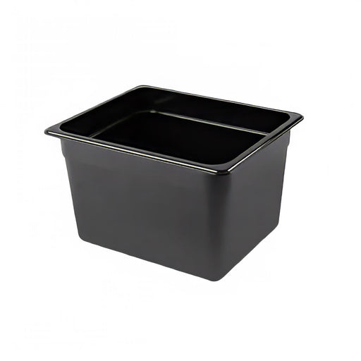 Thunder Group PLPA8128BK 8"D Half Size Food Pan - 6, (each)-cityfoodequipment.com