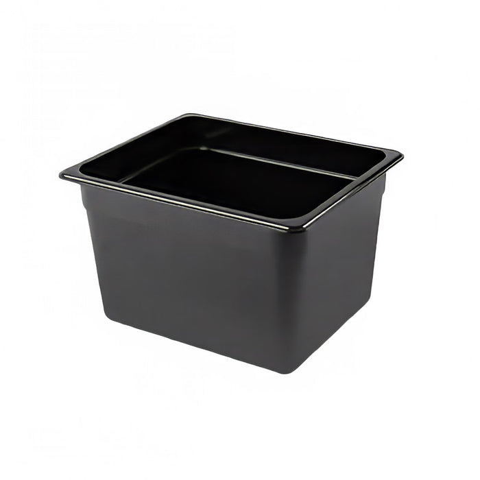 Thunder Group PLPA8128BK 8"D Half Size Food Pan - 6, (each)-cityfoodequipment.com
