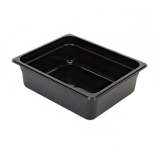 Thunder Group PLPA8124BK 4"D Half Size Food Pan - 6, (each)-cityfoodequipment.com