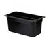 Thunder Group PLPA8136BK 6"D Third Size Food Pan - 6, (each)-cityfoodequipment.com
