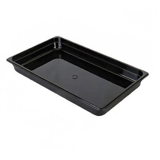 Thunder Group PLPA8002BK 2 1/2"D Full Size Food Pan - 6, (each)-cityfoodequipment.com