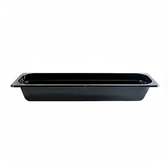 Thunder Group PLPA8122LBK 2 1/2"D Half Size Long Food Pan - 6, (each)-cityfoodequipment.com