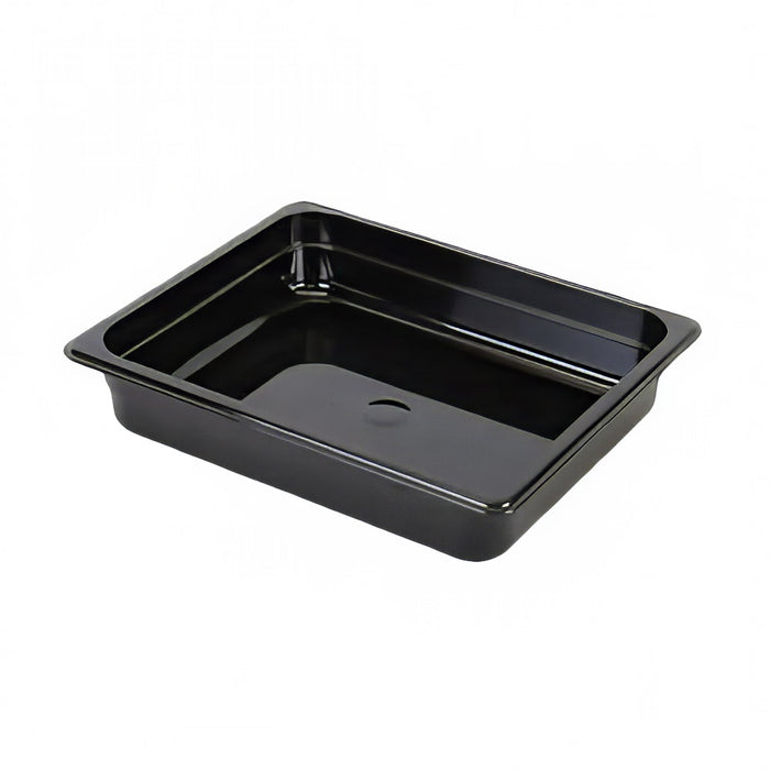 Thunder Group PLPA8122BK 2 1/2"D Half Size Food Pan - 12, (each)-cityfoodequipment.com
