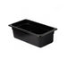 Thunder Group PLPA8134BK 4"D Third Size Food Pan - 12, (each)-cityfoodequipment.com