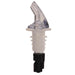 Thunder Group PLPR063M 5/8 Oz Measured Liquor Pourer W/ Black Tail, No Collar - 1, (pack)-cityfoodequipment.com