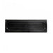 Thunder Group PLPA7120LCBK Half Size Long Food Pan Cover - Polycarbonate, Black - 12, (each)-cityfoodequipment.com