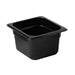 Thunder Group PLPA8164BK 4"D Sixth Size Food Pan - 12, (each)-cityfoodequipment.com