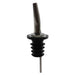 Thunder Group PLPR501S Medium Flow Tapered Liquor Pourer, Stainless Steel - 12, (pack)-cityfoodequipment.com