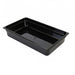 Thunder Group PLPA8004BK 4"D Full Size Food Pan - 6, (each)-cityfoodequipment.com