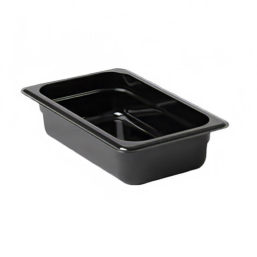 Thunder Group PLPA8142BK 2 1/2"D Quarter Size Food Pan - 6, (each)-cityfoodequipment.com