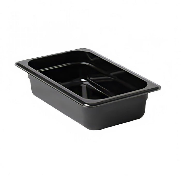 Thunder Group PLPA8142BK 2 1/2"D Quarter Size Food Pan - 6, (each)-cityfoodequipment.com