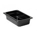 Thunder Group PLPA8142BK 2 1/2"D Quarter Size Food Pan - 6, (each)-cityfoodequipment.com
