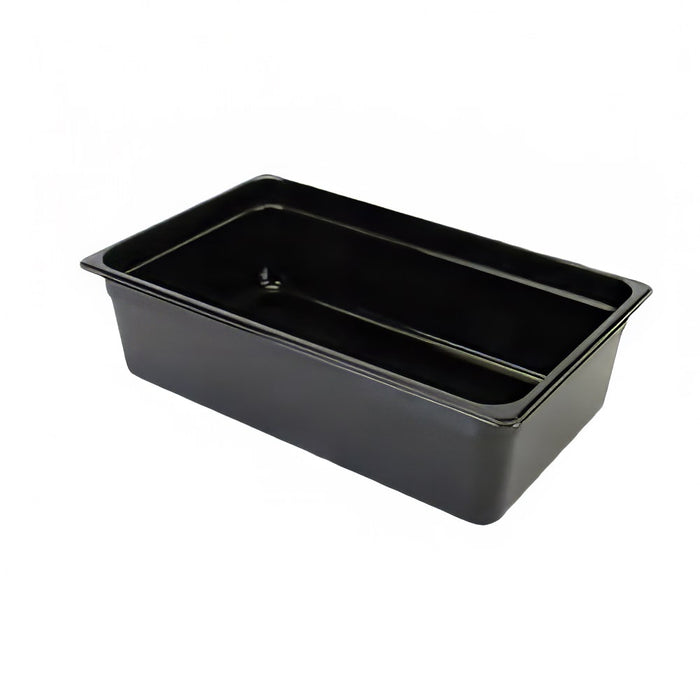 Thunder Group PLPA8006BK 6"D Full Size Food Pan - 6, (each)-cityfoodequipment.com