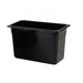 Thunder Group PLPA8138BK 8"D Third Size Food Pan - 6, (each)-cityfoodequipment.com