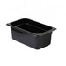 Thunder Group PLPA8144BK 4"D Quarter Size Food Pan - 6, (each)-cityfoodequipment.com