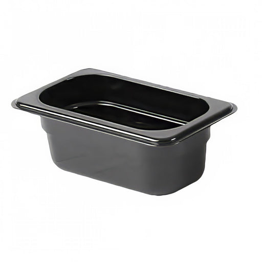 Thunder Group PLPA8192BK 2 1/2"D Ninth Size Food Pan - 12, (each)-cityfoodequipment.com