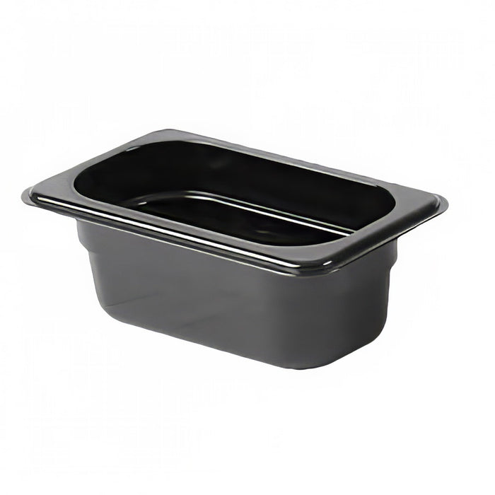 Thunder Group PLPA8192BK 2 1/2"D Ninth Size Food Pan - 12, (each)-cityfoodequipment.com