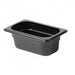 Thunder Group PLPA8192BK 2 1/2"D Ninth Size Food Pan - 12, (each)-cityfoodequipment.com