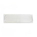 Thunder Group PLPA7120LC Half Size Long Food Pan Cover - Polycarbonate, Clear - 12, (each)-cityfoodequipment.com