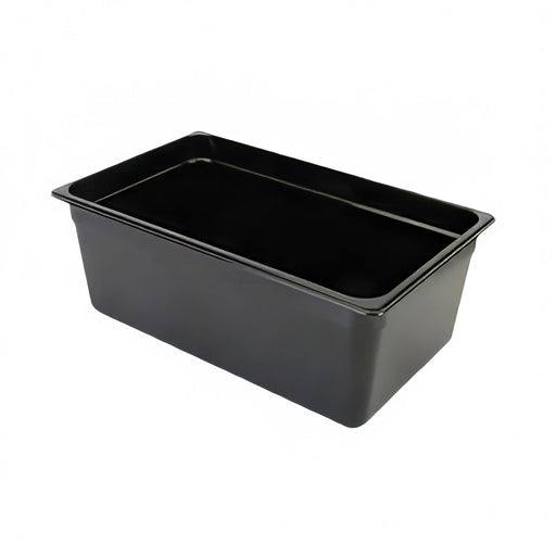 Thunder Group PLPA8008BK 8"D Full Size Food Pan - 6, (each)-cityfoodequipment.com