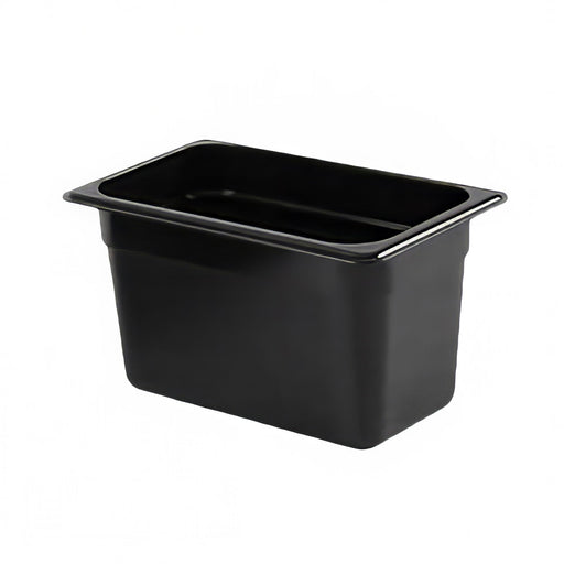 Thunder Group PLPA8146BK 6"D Quarter Size Food Pan - 6, (each)-cityfoodequipment.com