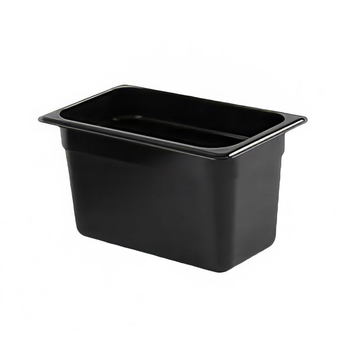 Thunder Group PLPA8146BK 6"D Quarter Size Food Pan - 6, (each)-cityfoodequipment.com