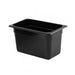 Thunder Group PLPA8146BK 6"D Quarter Size Food Pan - 6, (each)-cityfoodequipment.com