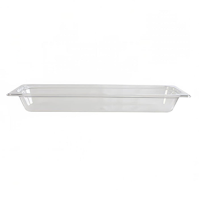 Thunder Group PLPA8122L 2 1/2"D Half Size Long Food Pan - 6, (each)-cityfoodequipment.com