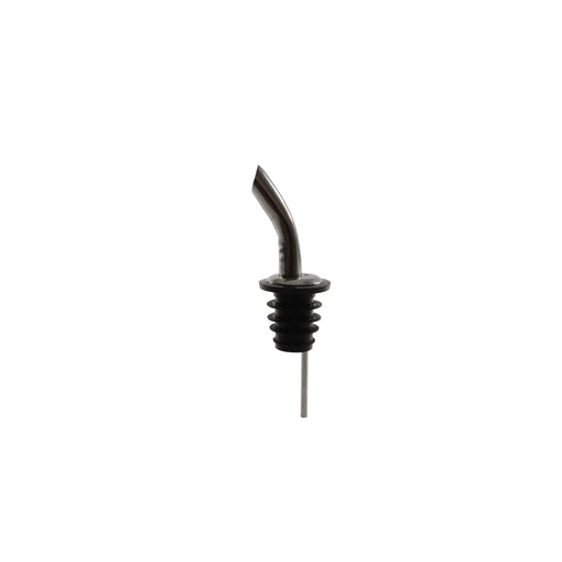 Thunder Group PLPR504S Free Flow Liquor Pourer, Stainless - 12, (pack)-cityfoodequipment.com
