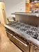 Used Garland G60-10RR Natural Gas 10 Burner 60" Gas Range with Two Ovens-cityfoodequipment.com