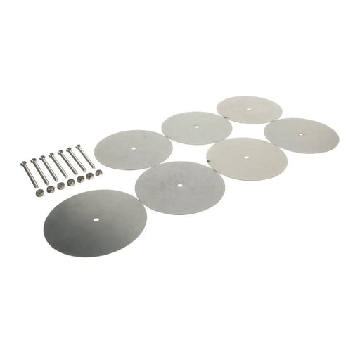 Beverage-Air 00C10006A Cover for Frosty Brew Bottle Cooler Cut-Out-cityfoodequipment.com