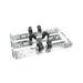 Beverage-Air 00C26-017A Casters For BB78, BB94, DD78 & DD94-cityfoodequipment.com
